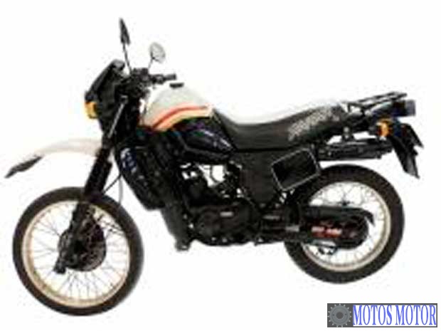 Imagem de divulgação Tabela Fipe AGRALE Dakar 30.0 190cc 1993 preço