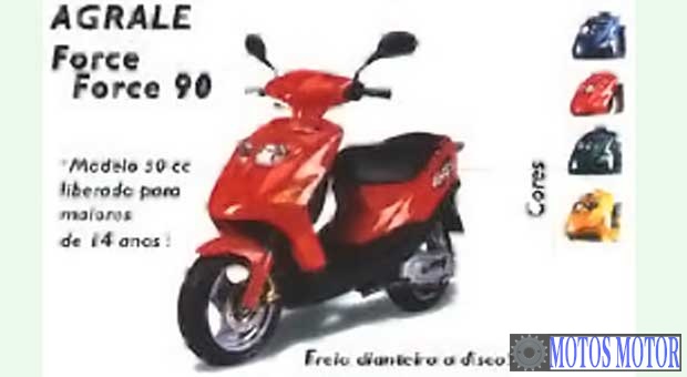 Foto de divulgação Tabela Fipe AGRALE Force 50 2000 preço Imagem de divulgação Tabela Fipe AGRALE Force 50 2000 preço