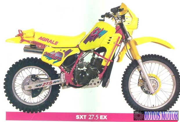 Foto de divulgação Tabela Fipe AGRALE SXT 27.5 EX 190cc 1997 preço Imagem de divulgação Tabela Fipe AGRALE SXT 27.5 EX 190cc 1997 preço