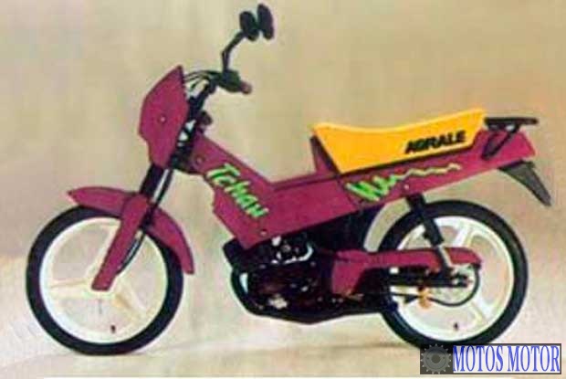 Imagem de divulgação Tabela Fipe AGRALE Tchau 50 2000 preço