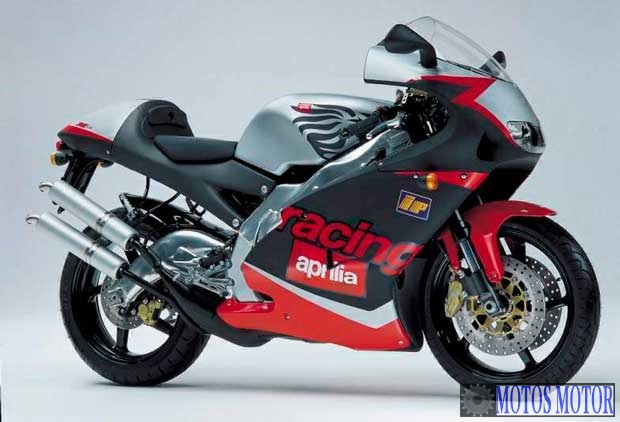 Imagem de divulgação Tabela Fipe APRILIA RS 250cc 2000 preço