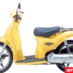 Tabela Fipe APRILIA Scarabeo Classic 50cc 1998 preço