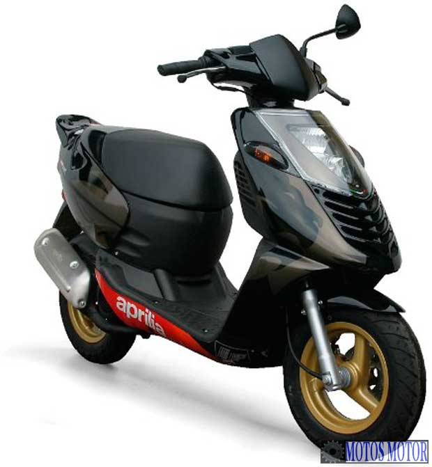 Imagem de divulgação Tabela Fipe APRILIA Sonic 50cc 1999 preço
