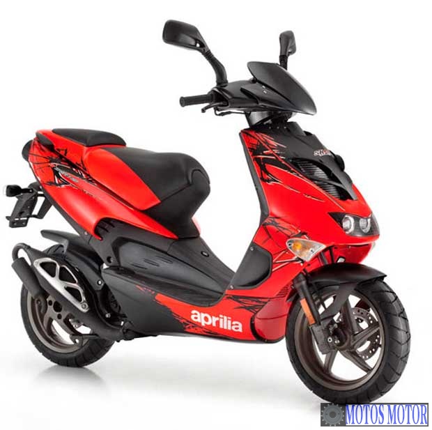 Imagem de divulgação Tabela Fipe APRILIA SR WWW 50cc 2000 preço
