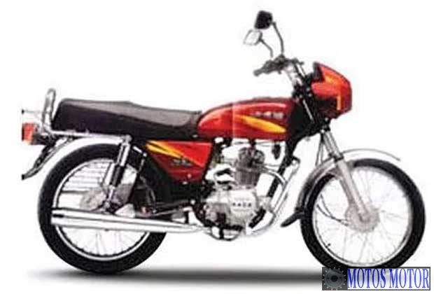 Imagem de divulgação Tabela Fipe BAJAJ Champion 45 100cc 1998 preço