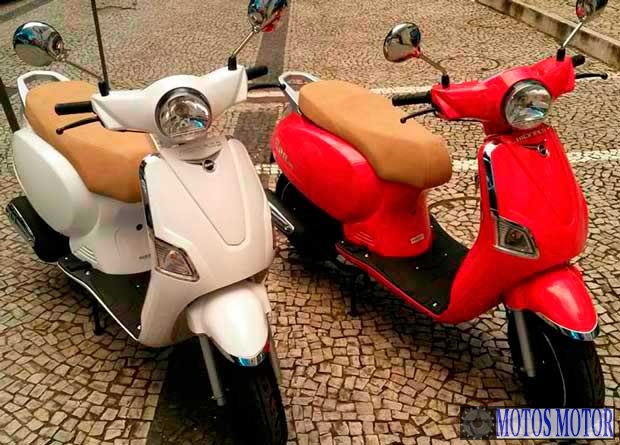 Foto de divulgação Tabela Fipe BEE 125cc Monaco 2015 preço Imagem de divulgação Tabela Fipe BEE 125cc Monaco 2015 preço