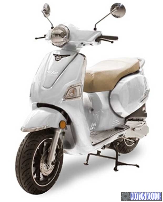 Foto de divulgação Tabela Fipe BEE 125cc Monaco 0 km preço Imagem de divulgação Tabela Fipe BEE 125cc Monaco 0 km preço