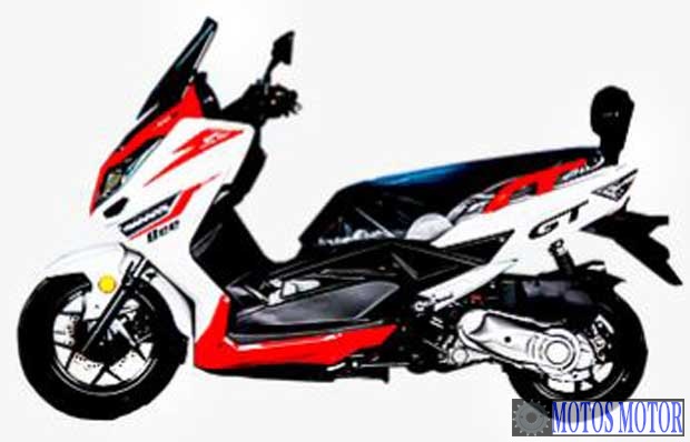 Foto de divulgação Tabela Fipe BEE 200cc GT 2019 preço Imagem de divulgação Tabela Fipe BEE 200cc GT 2019 preço