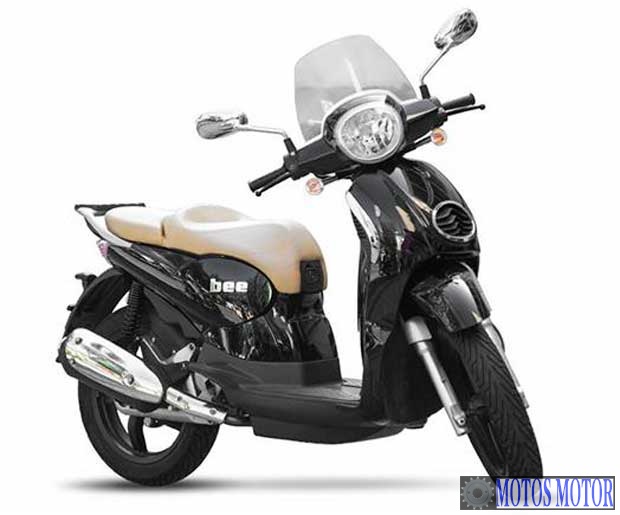 Foto de divulgação Tabela Fipe BEE 200cc Royale 0 km preço Imagem de divulgação Tabela Fipe BEE 200cc Royale 0 km preço