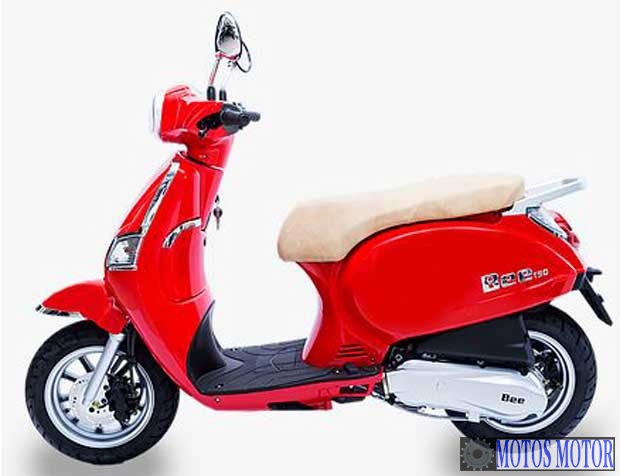 Foto de divulgação Tabela Fipe BEE Monaco 150cc 2020 preço Imagem de divulgação Tabela Fipe BEE Monaco 150cc 2020 preço