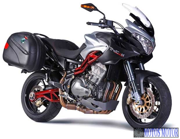 Imagem de divulgação Tabela Fipe Benelli TRE 1130 K 0 km preço