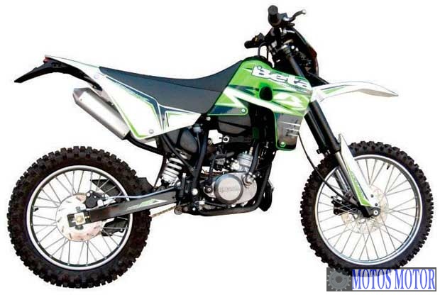 Imagem de divulgação Tabela Fipe BETA MX-50 Enduro 50cc 0 km preço