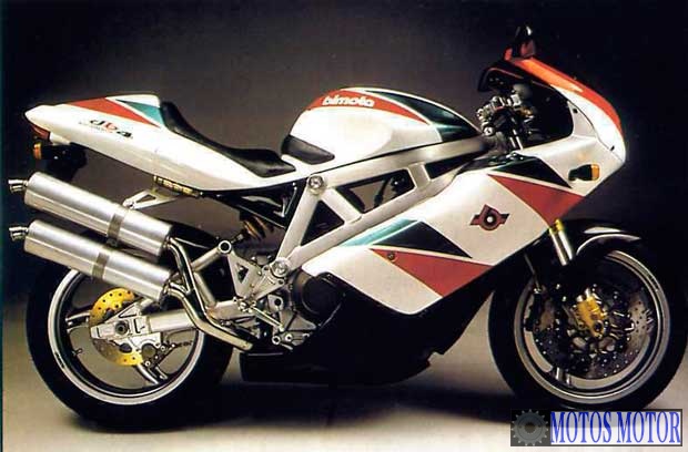 Imagem de divulgação Tabela Fipe BIMOTA DB4 904cc 0 km preço