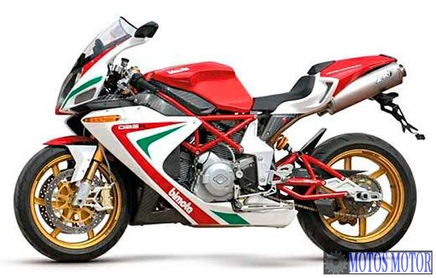Imagem de divulgação Tabela Fipe BIMOTA DB5R 1078cc 2010 preço