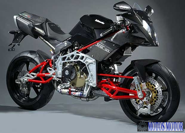 Imagem de divulgação Tabela Fipe BIMOTA TESI 3D 1100cc Alumínio 2010 preço