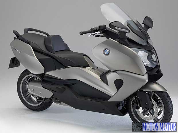 Imagem de divulgação Tabela Fipe BMW C 650 GT 2015 preço