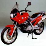 Tabela Fipe BMW F 650 1995 preço