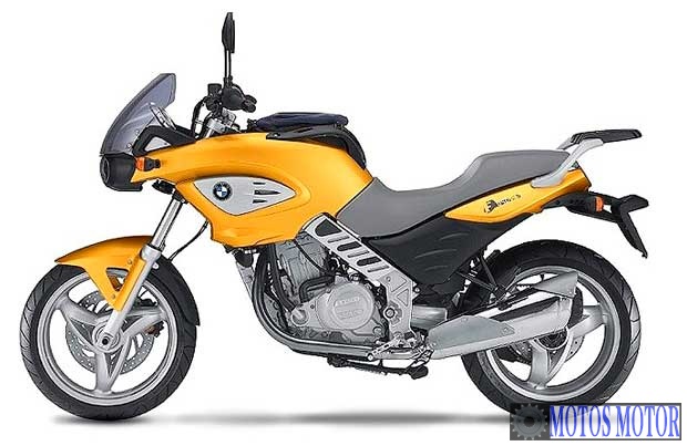 Foto de divulgação Tabela Fipe BMW F 650 CS 2004 preço Imagem de divulgação Tabela Fipe BMW F 650 CS 2004 preço