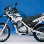Tabela Fipe BMW F 650 GS/Dakar 2002 preço