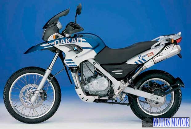 Foto de divulgação Tabela Fipe BMW F 650 GS/Dakar 2002 preço Imagem de divulgação Tabela Fipe BMW F 650 GS/Dakar 2002 preço