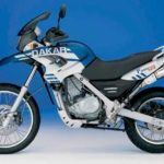 Tabela Fipe BMW F 650 GS/Dakar 2003 preço