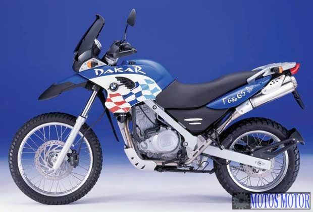 Foto de divulgação Tabela Fipe BMW F 650 GS/Dakar 2005 preço Imagem de divulgação Tabela Fipe BMW F 650 GS/Dakar 2005 preço