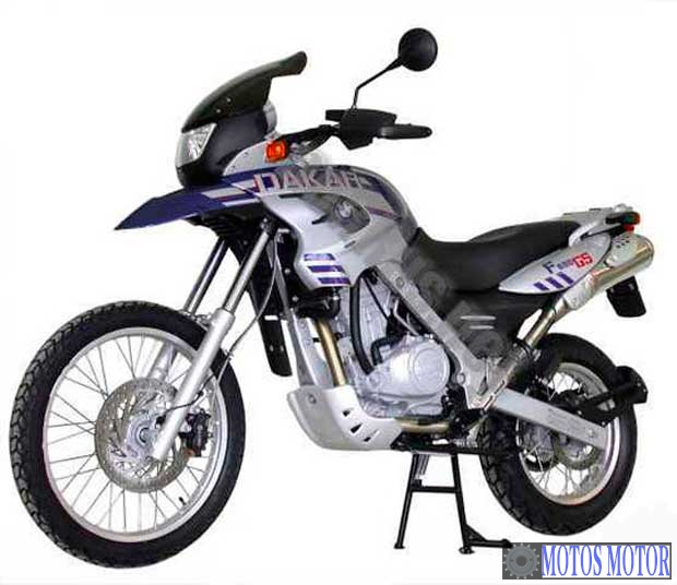 Foto de divulgação Tabela Fipe BMW F 650 GS/Dakar 2006 preço Imagem de divulgação Tabela Fipe BMW F 650 GS/Dakar 2006 preço