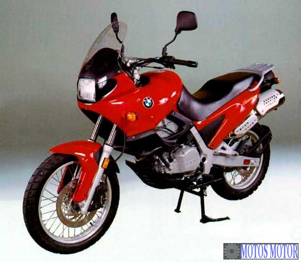 Foto de divulgação Tabela Fipe BMW F 650 1996 preço Imagem de divulgação Tabela Fipe BMW F 650 1996 preço