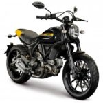 Tabela Fipe DUCATI Scrambler FULL Throttler 800cc 2018