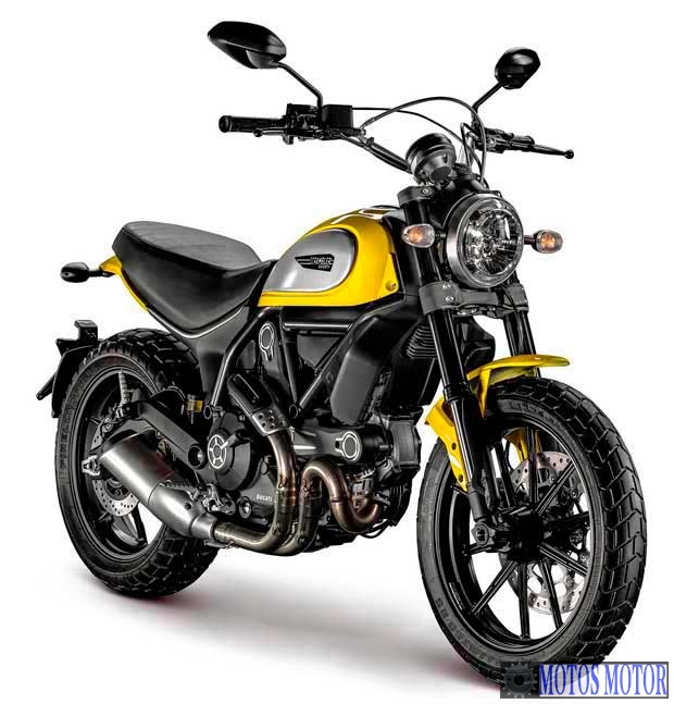 Foto de divulgação Tabela Fipe DUCATI Scrambler ICON 800cc 2016 preço Imagem de divulgação Tabela Fipe DUCATI Scrambler ICON 800cc 2016 preço