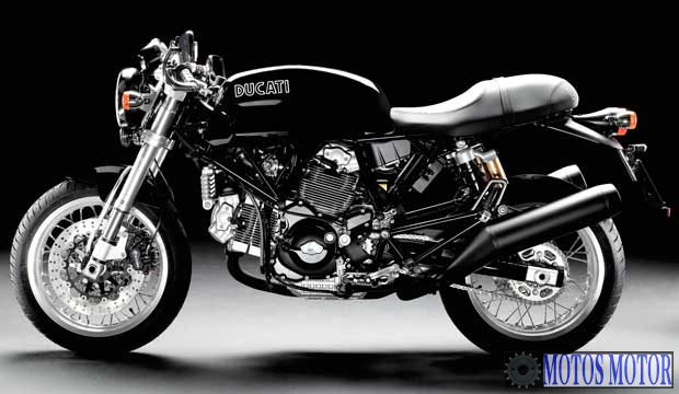 Imagem de divulgação Tabela Fipe DUCATI SPORTCLASSIC Sport 1000 992cc 2006