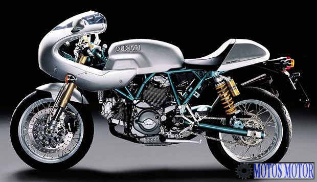 Imagem de divulgação Tabela Fipe DUCATI SPORTCLASSIC Paulsmart 1000LE 992cc 0 km