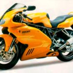 Tabela Fipe DUCATI SS 900cc 2001 preço