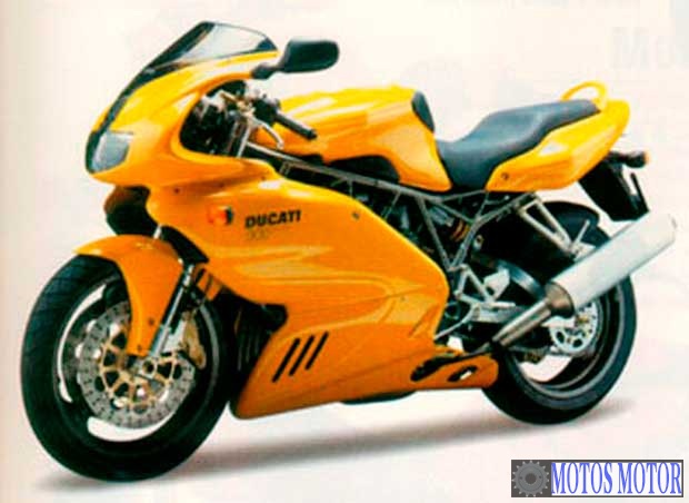 Imagem de divulgação Tabela Fipe DUCATI SS 900cc 0 km preço