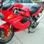Tabela Fipe DUCATI ST-2 900/944cc 1997 preço