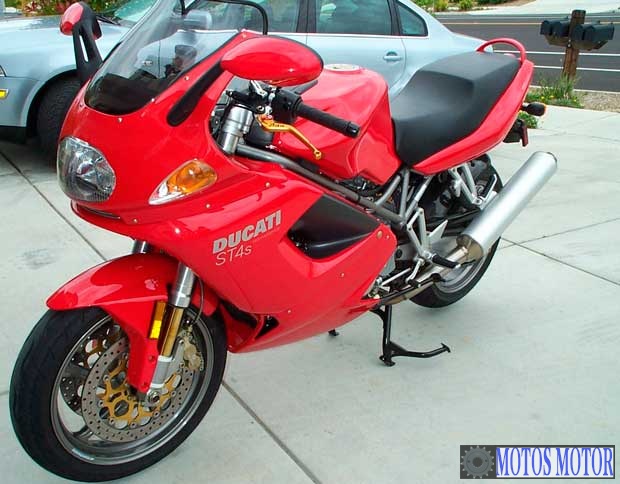 Foto de divulgação Tabela Fipe DUCATI ST-2 900/944cc 2003 preço Imagem de divulgação Tabela Fipe DUCATI ST-2 900/944cc 2003 preço