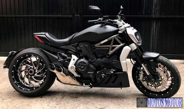 Foto de divulgação Tabela Fipe DUCATI Xdiavel 1262 2017 preço Imagem de divulgação Tabela Fipe DUCATI Xdiavel 1262 2017 preço