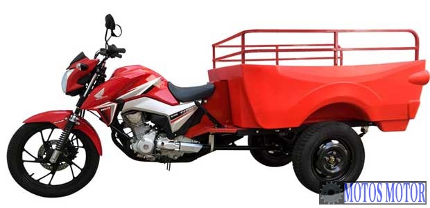 Foto de divulgação Tabela Fipe FUSCO MOTOSEGURA Carga Caçamba 160cc 2026 Imagem de divulgação Tabela Fipe FUSCO MOTOSEGURA Carga Caçamba 160cc 2026