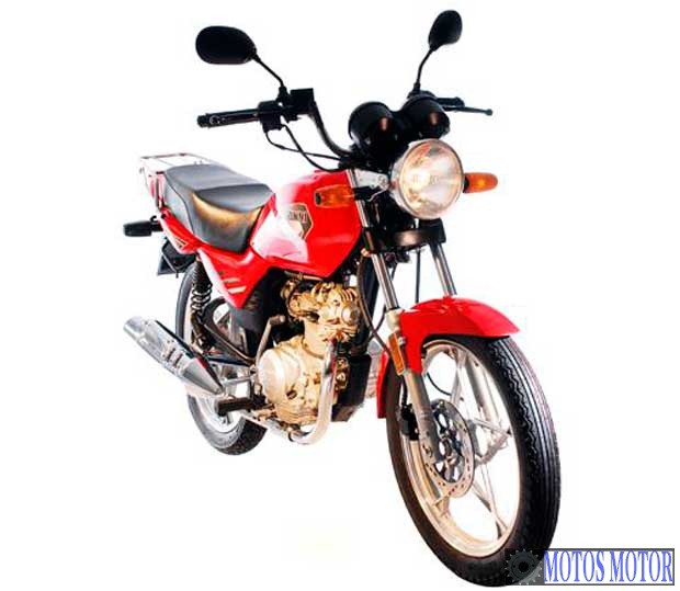 Foto de divulgação Tabela Fipe GARINNI GR125U 2008 preço Imagem de divulgação Tabela Fipe GARINNI GR125U 2008 preço
