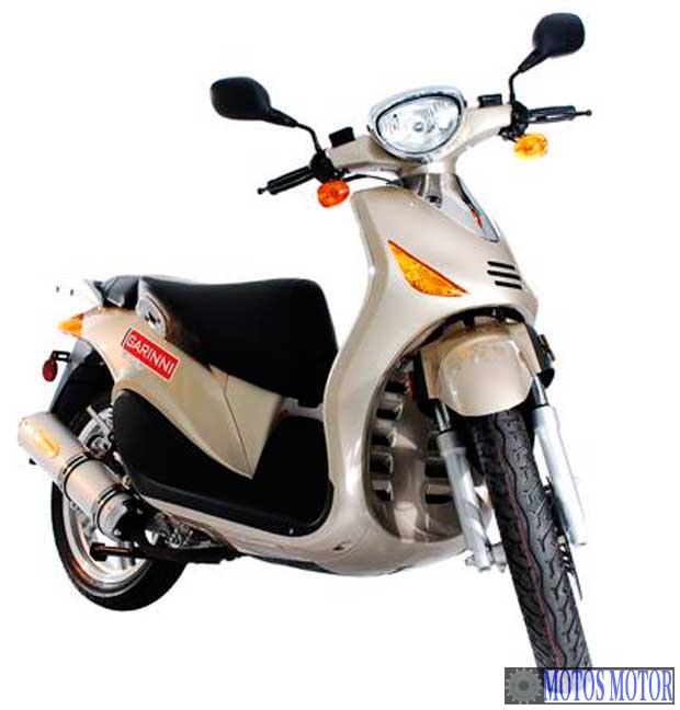 Foto de divulgação Tabela Fipe GARINNI GR125Z 2006 preço Imagem de divulgação Tabela Fipe GARINNI GR125Z 2006 preço