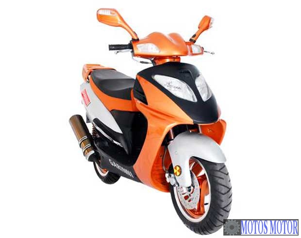 Imagem de divulgação Tabela Fipe GARINNI GR150T3/GR150TI 2006 preço