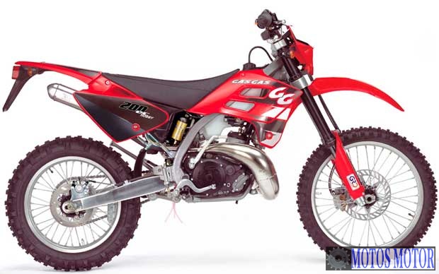 Foto de divulgação Tabela Fipe GAS GAS EC 200 Enducross 2002 preço Imagem de divulgação Tabela Fipe GAS GAS EC 200 Enducross 2002 preço