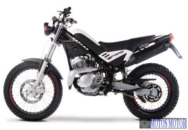 Foto de divulgação Tabela Fipe GAS GAS Pampera 125cc 2001 preço Imagem de divulgação Tabela Fipe GAS GAS Pampera 125cc 2001 preço