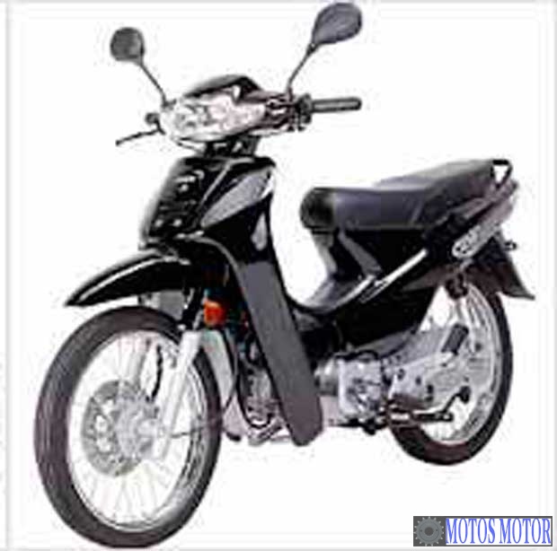 Imagem de divulgação Tabela Fipe GREEN EASY 110cc 2007 preço