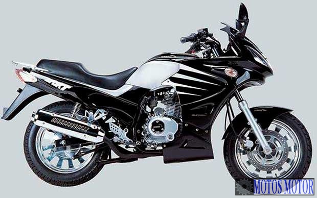 Imagem de divulgação Tabela Fipe GREEN Sport 150cc 2008 preço