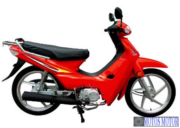 Imagem de divulgação Tabela Fipe HAOBAO HB 50Q 0 km preço