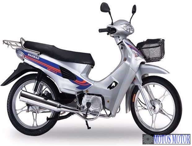 Foto de divulgação Tabela Fipe HAOBAO HB110-3 2009 preço Imagem de divulgação Tabela Fipe HAOBAO HB110-3 2009 preço