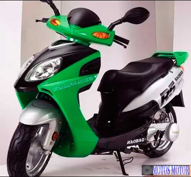 Foto de divulgação Tabela Fipe HAOBAO HB150-T R R5 Fearfulspeed 0 km preço Imagem de divulgação Tabela Fipe HAOBAO HB150-T R R5 Fearfulspeed 0 km preço