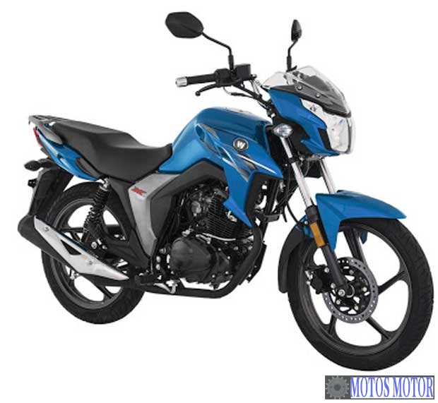 Imagem de divulgação Tabela Fipe HAOJUE DK 150 S 2020 preço