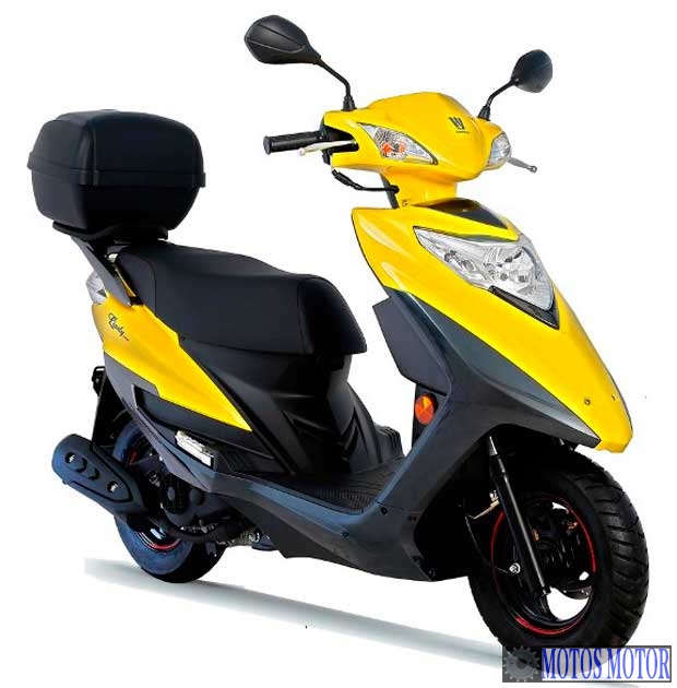 Foto de divulgação Tabela Fipe HAOJUE Lindy 125 2017 preço Imagem de divulgação Tabela Fipe HAOJUE Lindy 125 2017 preço